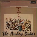 THE AMERICAN AMBOY DUKES - JOURNEY TO THE CENTER OF THE MIND LP (UK LONDON MONO PRESSING ORIGINAL -