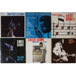 CHUCK BERRY - UK/US ORIGINAL LPs.