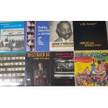 JAZZ/SWING/EASY/BIG BAND/TORCH/RAT PACK/CHEESECAKE - LPs.