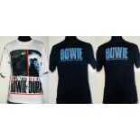 MUSIC CLOTHING - BOWIE AND MORE.