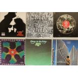 PROG/PSYCH/CLASSIC ROCK - LPs.