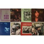 FOLK/FOLK-ROCK - LPs. More cracking original title albums with 28 x LPs included.