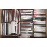 CD COLLECTION - MIXED CLASSICAL/POP. Diverse collection of around 370 x CD albums.