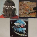 EUROPEAN/SCANDINAVIAN PROG LP RARITIES..