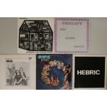 FOLK (INCLUDING UNDERGROUND RARITY) - LPs. Lovely bundle of 5 x delightful LPs.