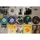 90s/2000s - INDIE/POP/ROCK 7" - COLOURED VINYL.