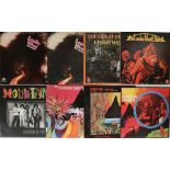 FREE/MOUNTAIN/LESLIE WEST (& RELATED) - LPs.