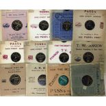 COLUMBIA - 78s. Cool Columbia collection of around 220 x (UK) 10" 78RPM shellac recordings.