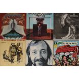 GROUNDHOGS - LPs. Ace collection of 12 x LPs.