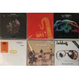 2000s/2010s - 'NEW' RELEASES (INDIE/ALTERNATIVE) - LPs. Fantastic 'as new' collection of 14 x LPs.