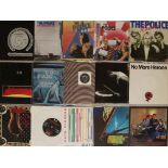 PUNK/WAVE?INDIE/AVANT/POWER POP/COOL POP - 7". Smashing collection of around 110 x ace 45s.