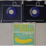 SLADE & RELATED (IN-BETWEENS) - 7". Terrific pack of 3 x early 7" cuts.