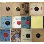 PARLOPHONE - 78s.