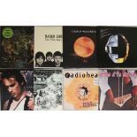 90s/2000s/2010s (ARTISTS/TITLES) INDIE/ALTERNATIVE ROCK - LPs.