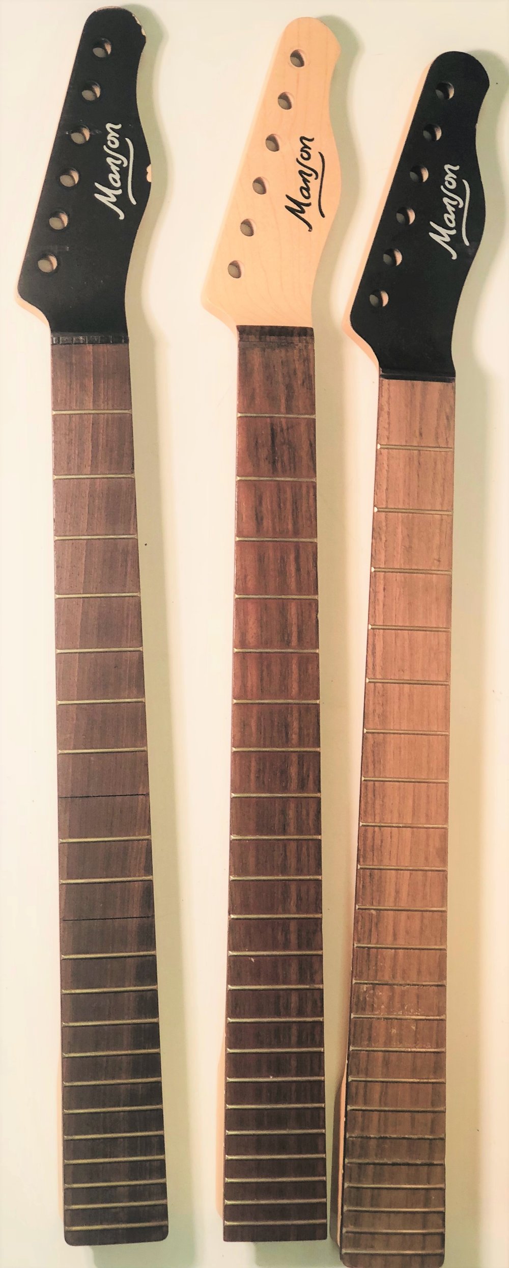 MANSON GUITAR NECKS/EQUIPMENT. - Image 2 of 5