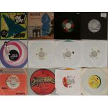 SOUL/REGGAE - 7"/10"/12"/LPs - COLOURED VINYL.