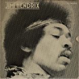 JIMI HENDRIX - S/T 13 LP BOX SET (POLYDOR 2625 040).