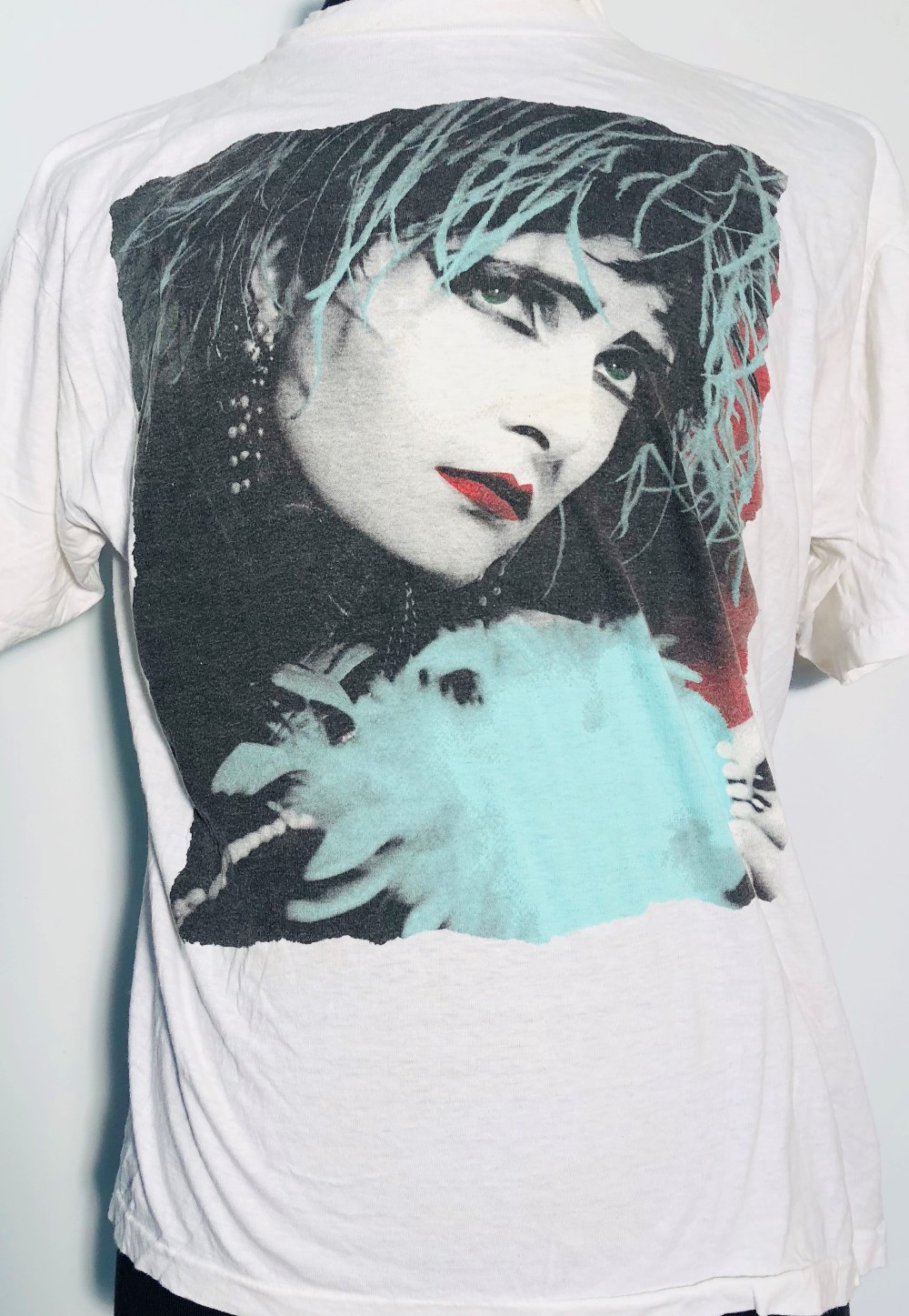 SIOUXSIE AND THE BANSHEES T-SHIRTS. - Image 3 of 6