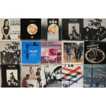 60s-90s - 7" ROCK/POP ARCHIVE. Superb collection of around 900 x 7" including many promos.