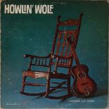 HOWLIN' WOLF - S/T LP (ORIGINAL US PRESSING - CHESS LP 1469).