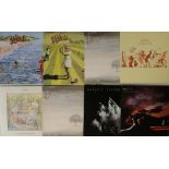 GENESIS AND RELATED - LP COLLECTION. Authoritative back-catalogue of 31 x LPs.