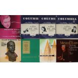 CLASSICAL COLLECTION - LPs. Smart collection of around 130 x LPs.