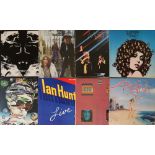 70S CLASSIC/GLAM/PROG ROCK - LPs. Really high quality collection of 40 x excellent LPs.