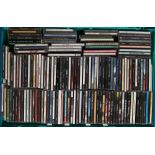 ASSORTED FOLK/SOUL/BLUES/ROCK CDs/LPs.