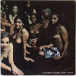 THE JIMI HENDRIX EXPERIENCE - ELECTRIC LADYLAND LP (ORIGINAL UK 'BLUE TEXT' - TRACK 613 008/9).