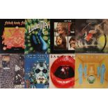 60s - 80s - CLASSIC ROCK & POP LPs. Cracking titles with this collection of around 82 x LPs.