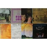 FOLK-ROCK/SINGER-SONGWRITER - LPs. Fantastic albums with these 15 x LPs.