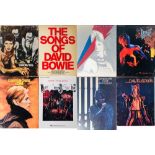 DAVID BOWIE SONG BOOKS INC DIAMOND DOGS.