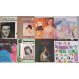 JAZZ/SWING/EASY/BIG BAND/TORCH/RAT PACK/CHEESECAKE - LPs.