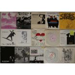 INDIE/POP/NEW WAVE - 7".