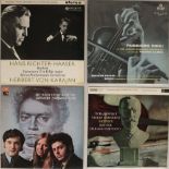 CLASSICAL - UK RECORDING LPs. Lovely selection of 4 x UK LPs.