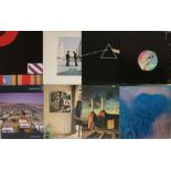 PINK FLOYD & RELATED - LPs. Excellent collection of 13 x LPs.