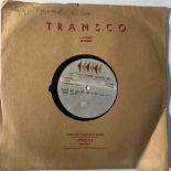 ELVIS PRESLEY - BABY IF YOU'LL GIVE ME ALL OF YOUR LOVE - ACETATE RECORDING (FRED FOSTER SOUND