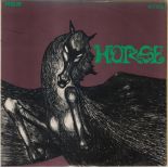 HORSE - S/T LP (ORIGINAL UK PRESSING - RCA VICTOR SF 8109).