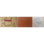 1960S STARS AUTOGRAPH BOOKS - CLIFF/DUSTY/ELTON JOHN AND MORE.