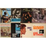 BLUES/R&B/JAZZ & SOUL - LPs.