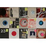 70s/80s NEW WAVE/POWER POP/MOD REVIVAL - 7".