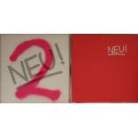 NEU - ORIGINAL UK LPs.