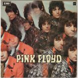 THE PINK FLOYD - THE PIPER AT THE GATES OF DAWN - ORIGINAL UK MONO PRESSING (SX 6157).