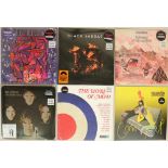 HMV EXCLUSIVE REISSUE LPS.