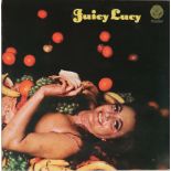 JUICY LUCY - S/T LP (1ST UK VERTIGO SWIRL VO 2).