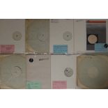 ROCK/PROG/POP - LP WHITE LABEL TEST PRESSINGS (FEATURING ISLAND RECORDS).