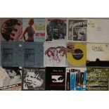 PUNK/HARDCORE/GARAGE/EMO/REVIVAL/OI - COLOURED 7" RELEASES.