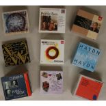 THE CLASSICAL CD BOX SET ARCHIVE. Another splendid selection of high quality CD sets with 25 here.