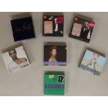 THE CLASSICAL CD BOX SET ARCHIVE. Harmonious collection around 65 x CD (album) box sets.