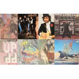 SOFT ROCK/YACHT ROCK/AOR - LPs. Excellent albums with this collection of around x x LPs.